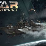 Cosmic Halloween Comes to Star Conflict