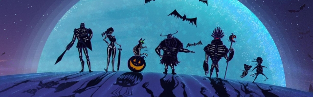 GOG.COM's Halloween Sale Has Some Spooky Discounts