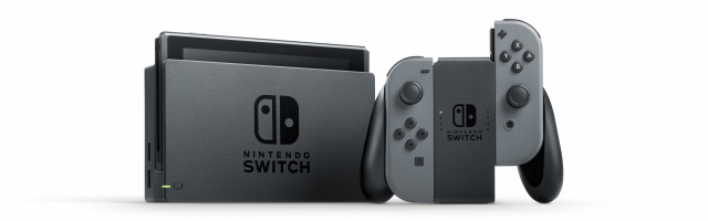 Nintendo Switch Has Surpassed 40 Million Units Sold