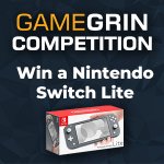 FINISHED - Win a Nintendo Switch Lite with GameGrin