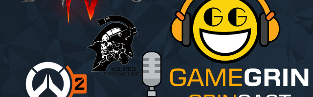 The GameGrin GrinCast Episode 224 - Ace Shot Six People