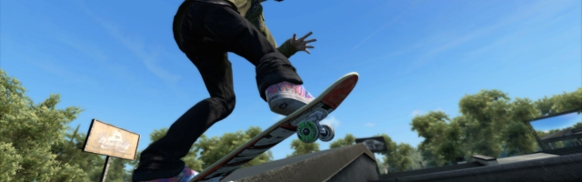 EA Abandons the "SKATE" Trademark