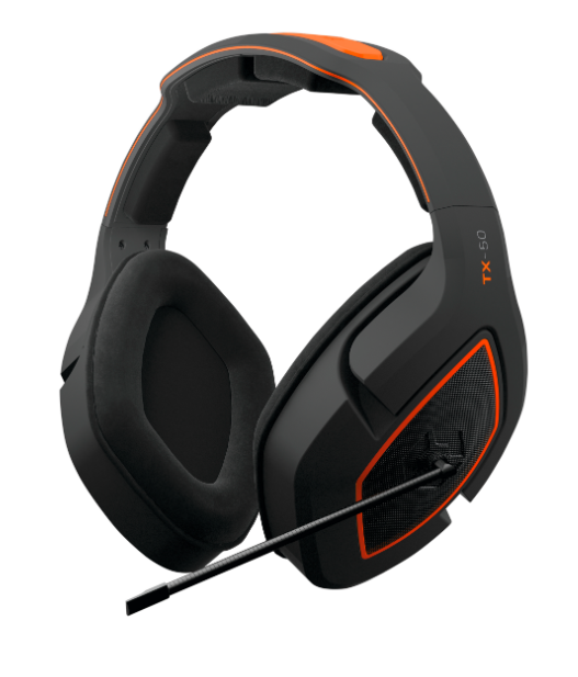 Gioteck TX 50 headset front