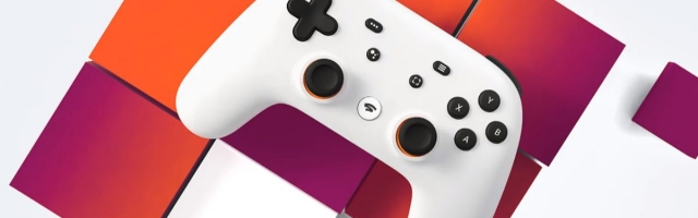 Google Stadia Launch Day Line-up Announced