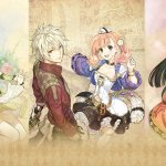 New Japanese Trailer Drops For Atelier Dusk Trilogy