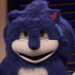 Conan Debuts "New" Sonic the Hedgehog Design