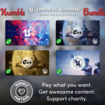Humble Unreal Engine Game Development Bundle