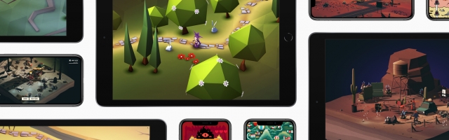 Apple Arcade – 3 Best Branded Games You Can Play Now