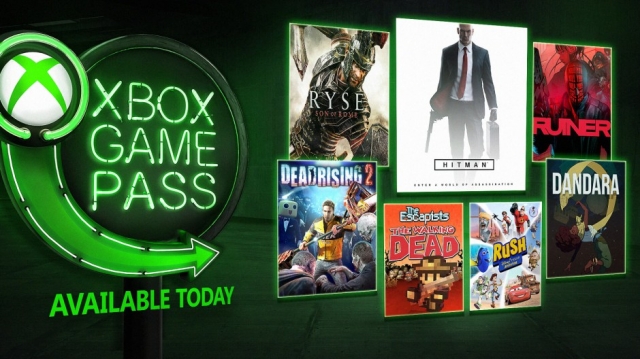 Xbox Game Pass August