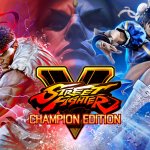Street Fighter V: Champion Edition Announced