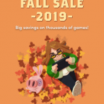 Humble Store Fall Sale 2019