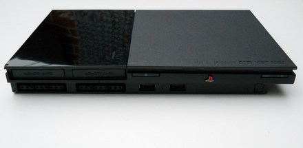 PS2 Slim