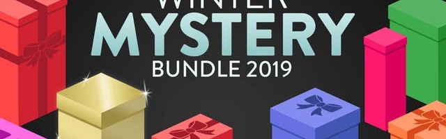 Fanatical Winter Mystery Bundle