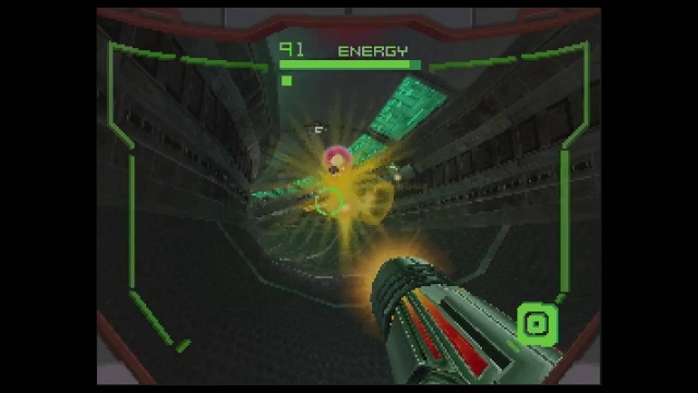 metroid prime hunters