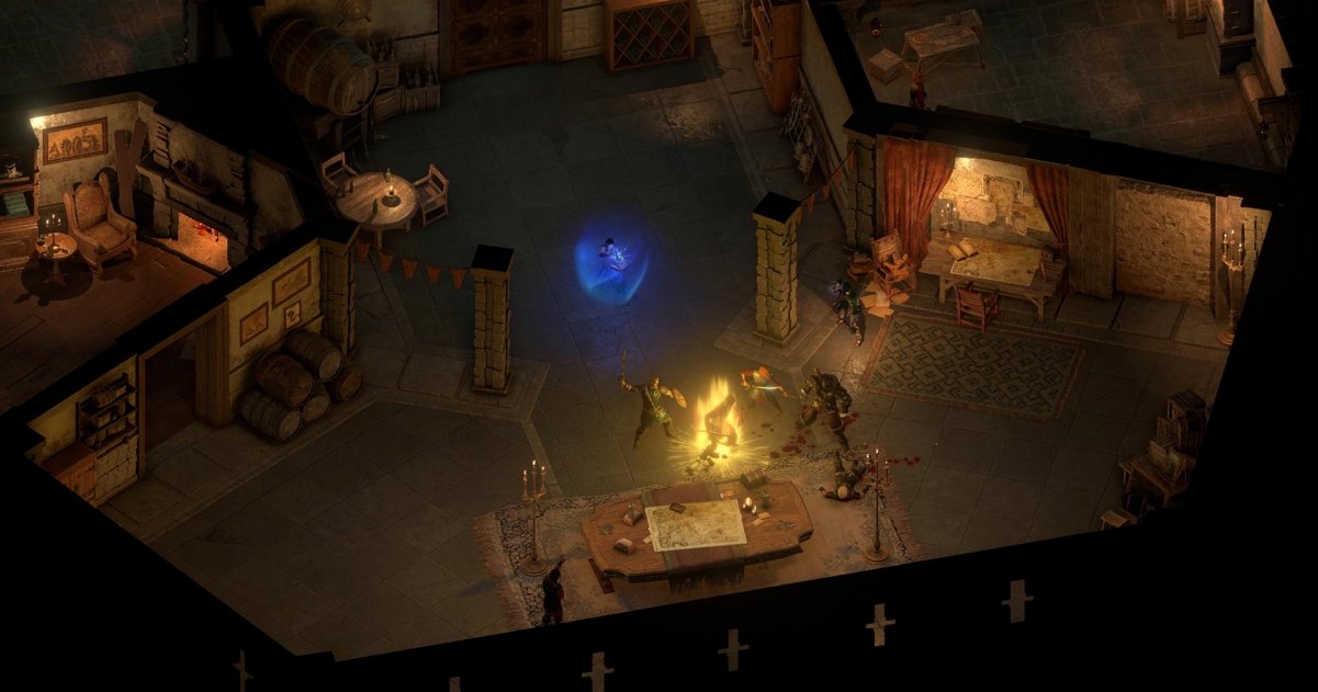 Pillars of Eternity II Deadfire Ultimate Edition Announced for Consoles GameGrin