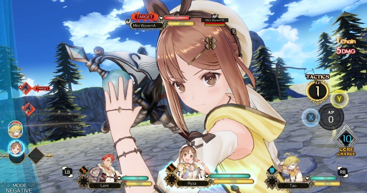 Atelier Ryza Ever Darkness & the Secret Hideout Review GameGrin