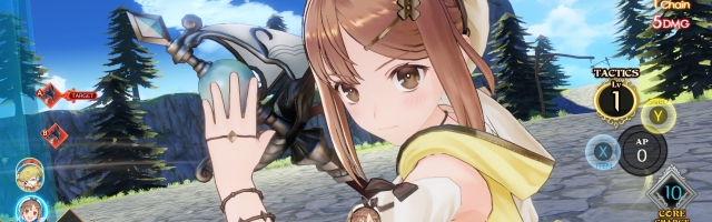 Atelier Ryza: Ever Darkness & the Secret Hideout Review