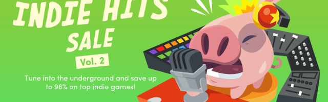 The Humble Indie Hits Sale