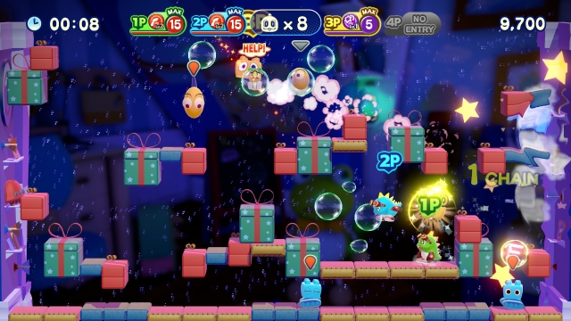Bubble Bobble 4 Friends para Nintendo Switch (2019)
