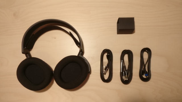 binnen Kan worden berekend katoen SteelSeries Arctis 3 Bluetooth Headset Review | GameGrin