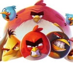 10 Years of Angry Birds