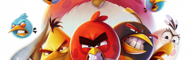 10 Years of Angry Birds