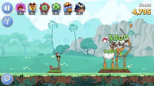 Angry Birds Epic: can Rovio's feathery franchise really work as an