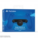 New DualShock 4 Attachment Will Add More Buttons to the Controller