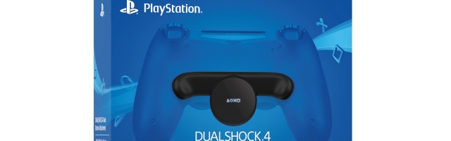 New DualShock 4 Attachment Will Add More Buttons to the Controller