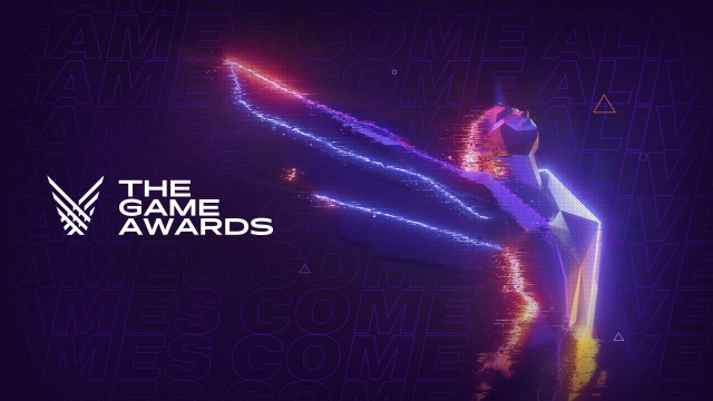 The 2019 Game Awards show hosted by Geoff Keighley3