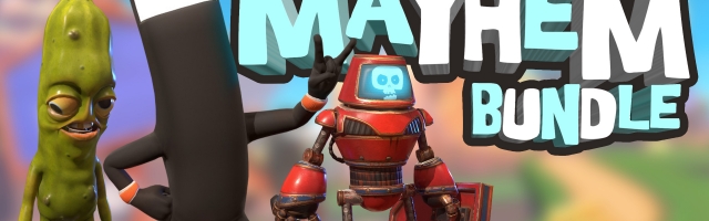 Fanatical Mayhem Bundle