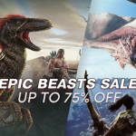 Humble Epic Beasts Sale