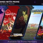 More Free Games for Twitch Prime Members in January