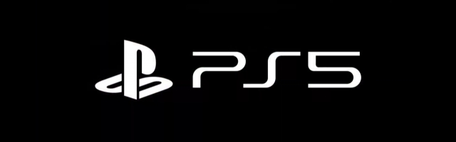 Sony CES 2020 - PlayStation 5 Logo Reveal