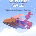 Humble Winter Sale & Free Game