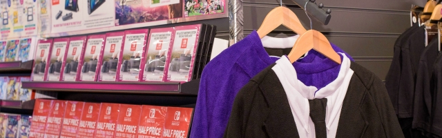 UK Retailer GAME to Face 40 Store Closures