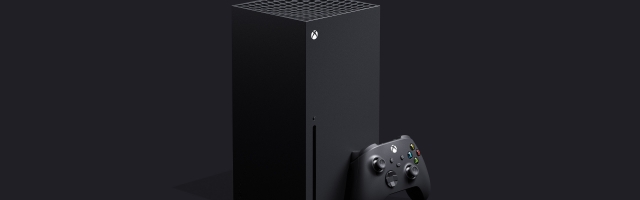 Xbox Series X's First-Party Titles Will Run on Xbox One
