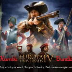 Humble Europa Universalis IV Bundle