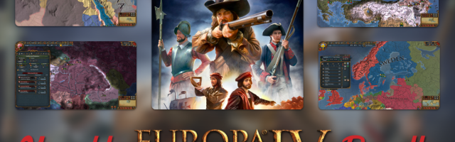 Humble Europa Universalis IV Bundle