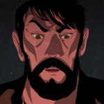 Shots from the Cancelled The Last of Us Animation Discovered Online