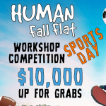 $10,000 to be Won for Human: Fall Flat's Top Level Creators