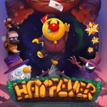 Hayfever - A 2D Platformer that Makes Superpowers out of Sneezes