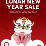 Humble Lunar New Year Sale