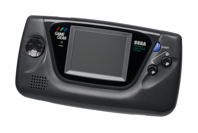 Game Gear Handheld