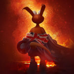 Kao the Kangaroo Raises $3500+ for Australian Bushfire Relief