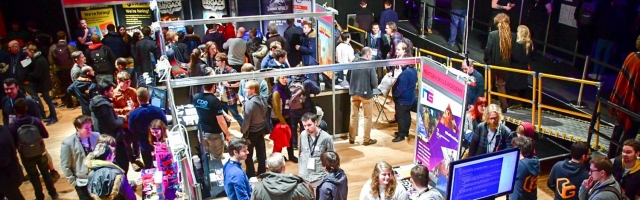 Interactive Futures - The UK's biggest Gaming Recruitment Drive