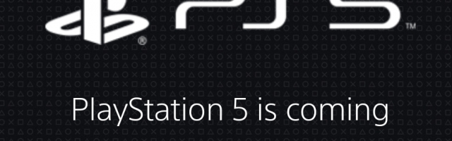 The Official PlayStation 5 Webpage is Live