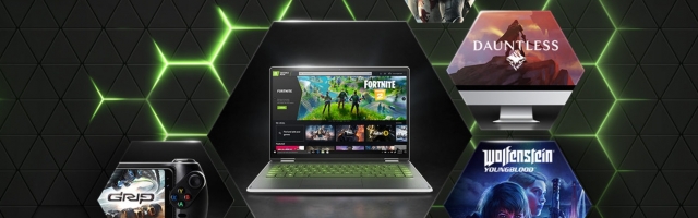 NVIDIA GeForce NOW, Out of Beta and Available for Free