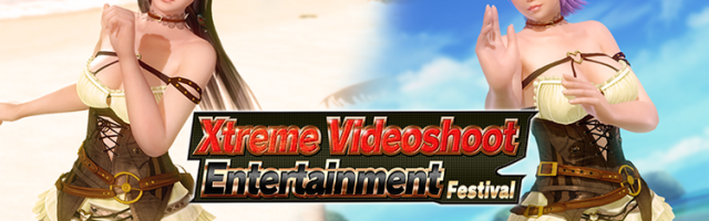 Dead or Alive Xtreme Venus Vacation Xtreme Videoshoot Entertainment Festival