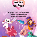 Humble Lovers X Fighters Sale